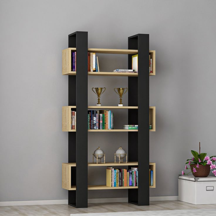 Ocean Geometric Shelf