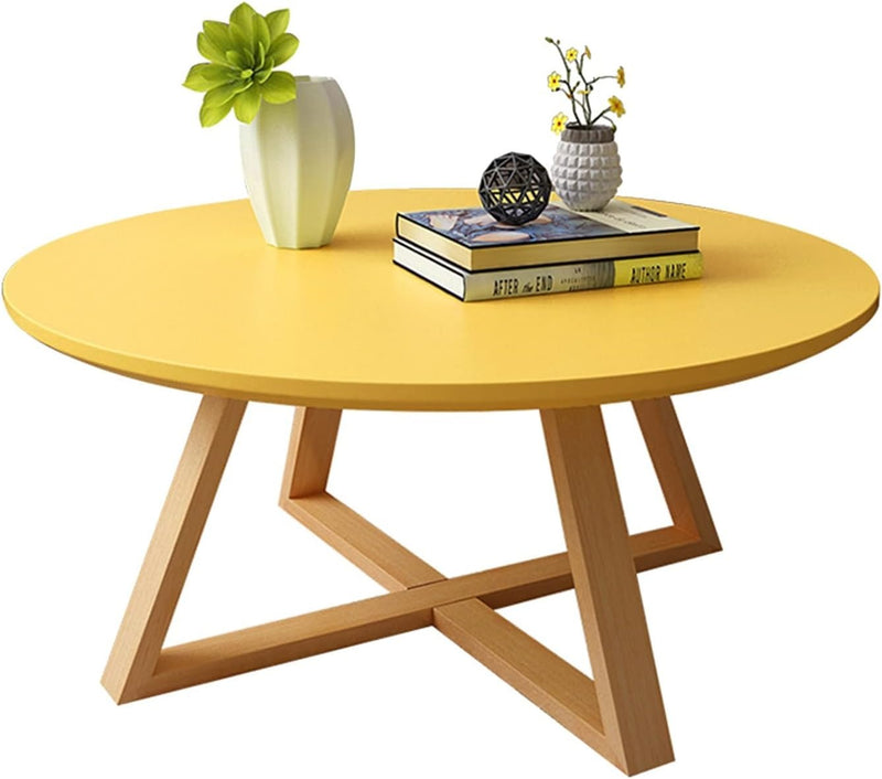 Xora Round Coffee Table