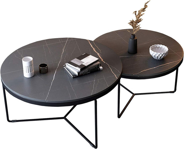 Karara Twin Center Tables
