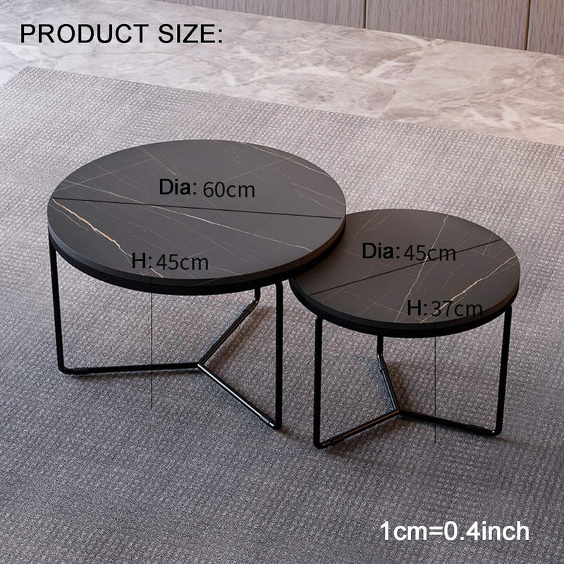 Karara Twin Center Tables