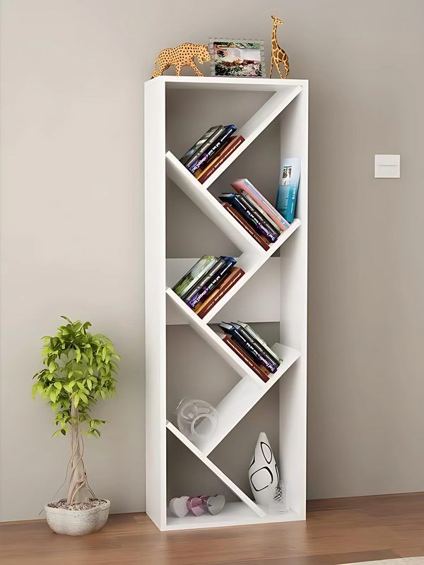 GeoFive Bookshelf
