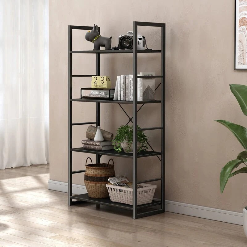 Adriene 5-Tier Bookcase