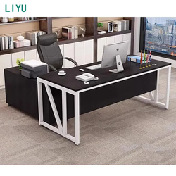 Magnus Executive Desk