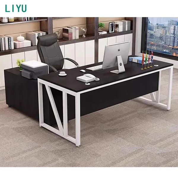Magnus Executive Desk