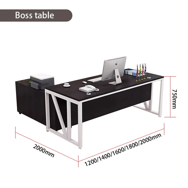 Magnus Executive Desk
