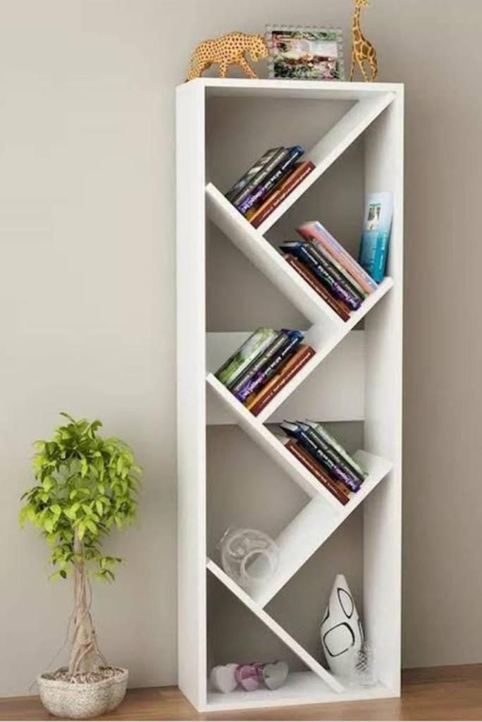 GeoFive Bookshelf
