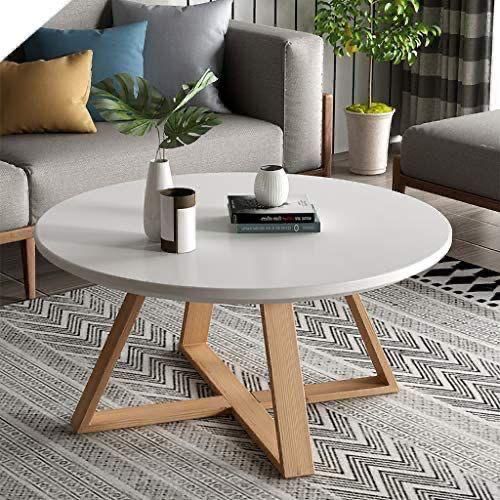 Xora Round Coffee Table