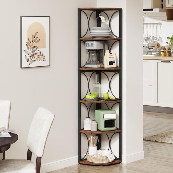 Arco Corner Shelf