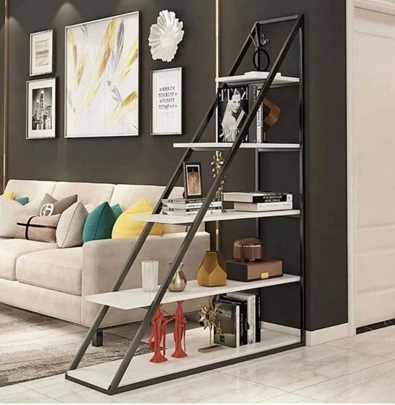 Pyramid Edge Shelf