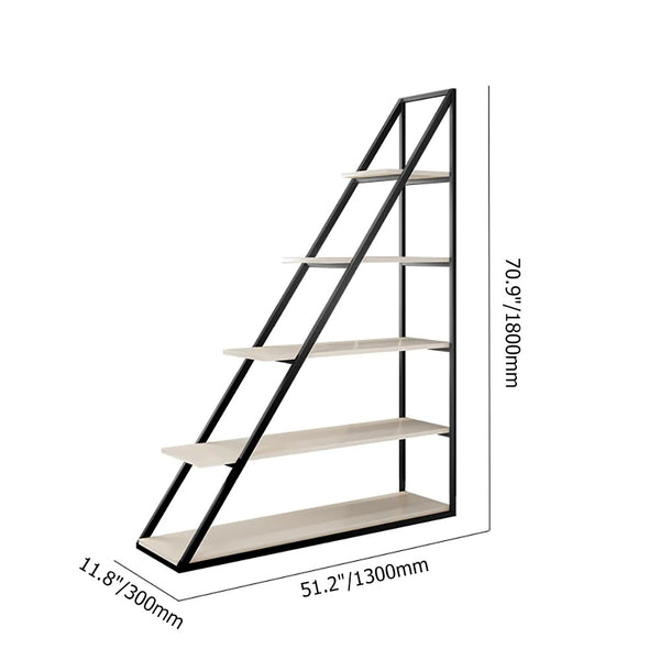 Pyramid Edge Shelf
