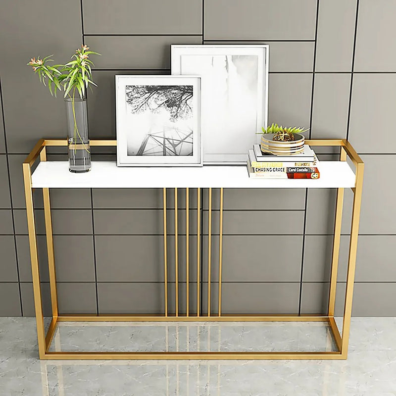 Dutch Gold Console Table