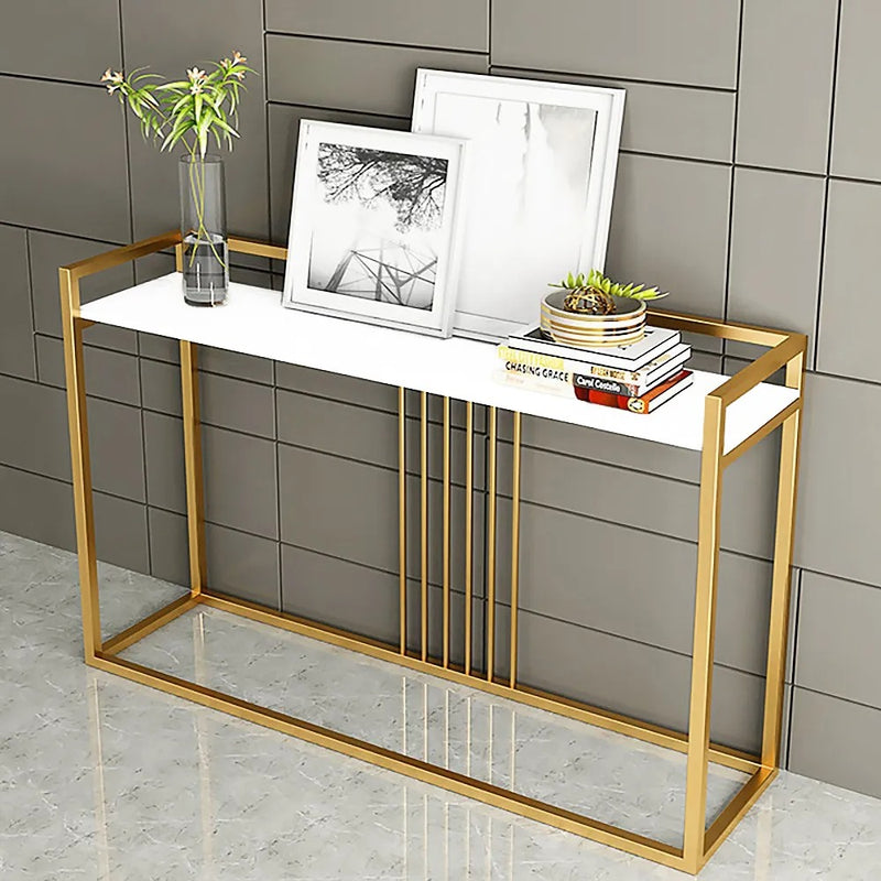 Dutch Gold Console Table