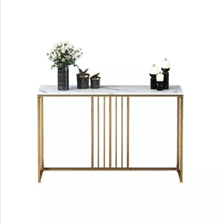 Dutch Gold Console Table