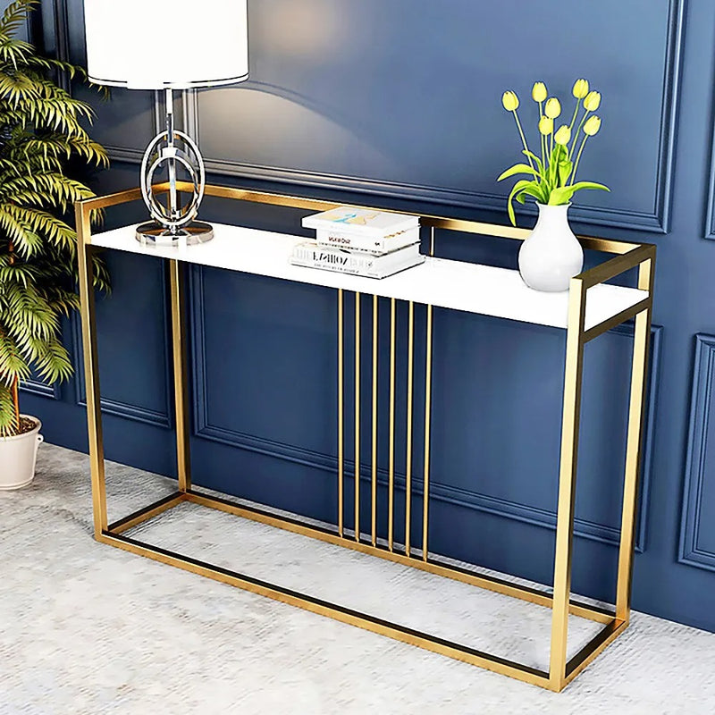 Dutch Gold Console Table