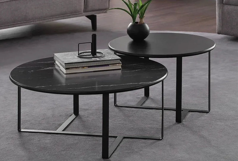 Karara Twin Center Tables