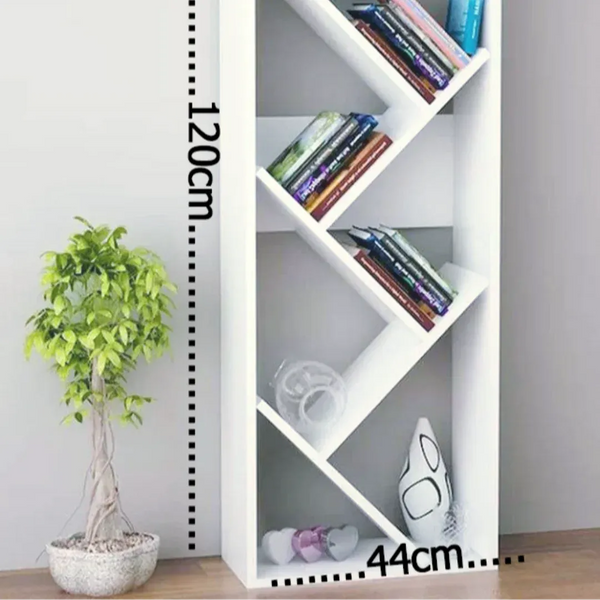 GeoFive Bookshelf