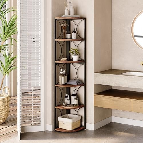 Arco Corner Shelf