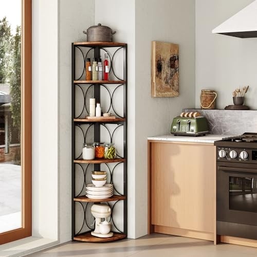 Arco Corner Shelf