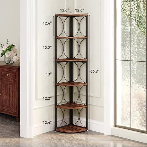 Arco Corner Shelf