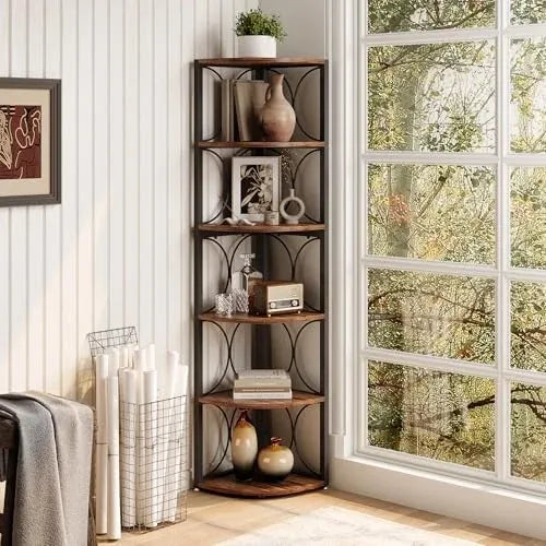 Arco Corner Shelf